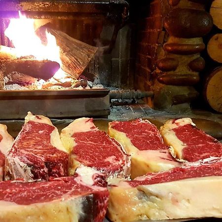 Albergue "Arantzako Aterpea" Kültér fotó