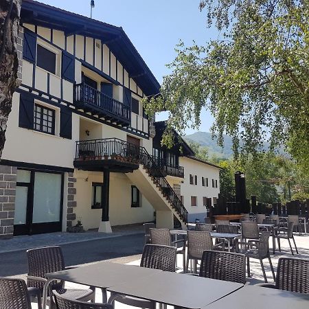 Albergue "Arantzako Aterpea" Kültér fotó