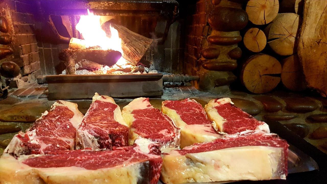 Albergue "Arantzako Aterpea" Kültér fotó