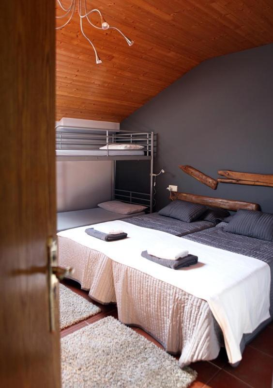 Albergue "Arantzako Aterpea" Kültér fotó