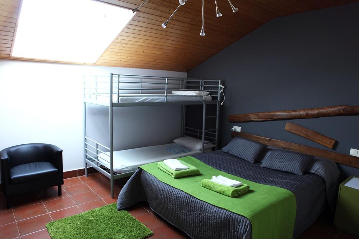 Albergue "Arantzako Aterpea" Kültér fotó