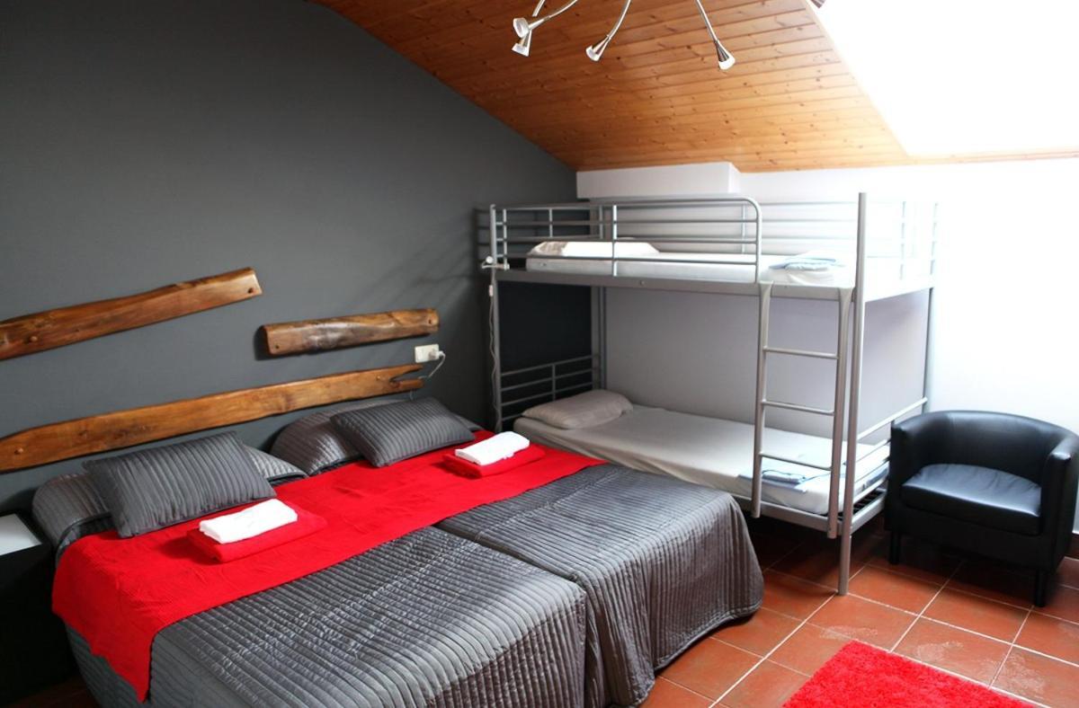 Albergue "Arantzako Aterpea" Kültér fotó