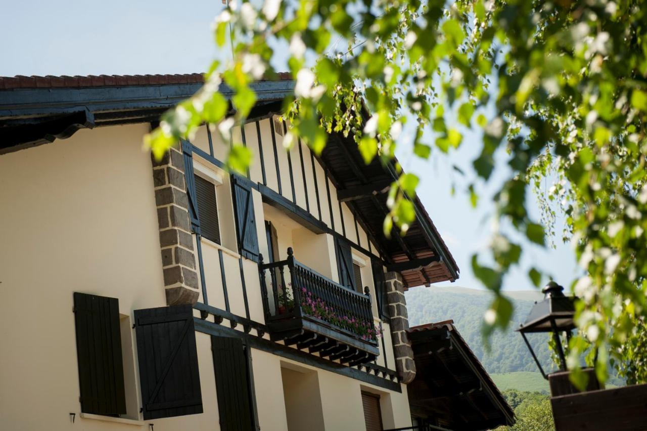 Albergue "Arantzako Aterpea" Kültér fotó